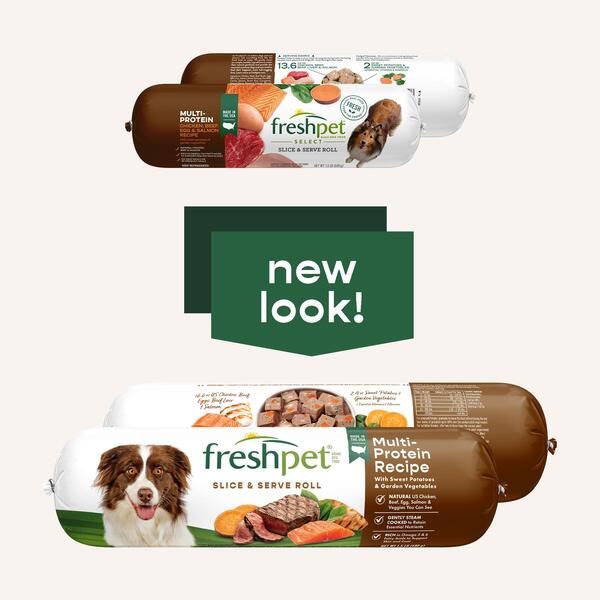 Freshpet shop multi protein
