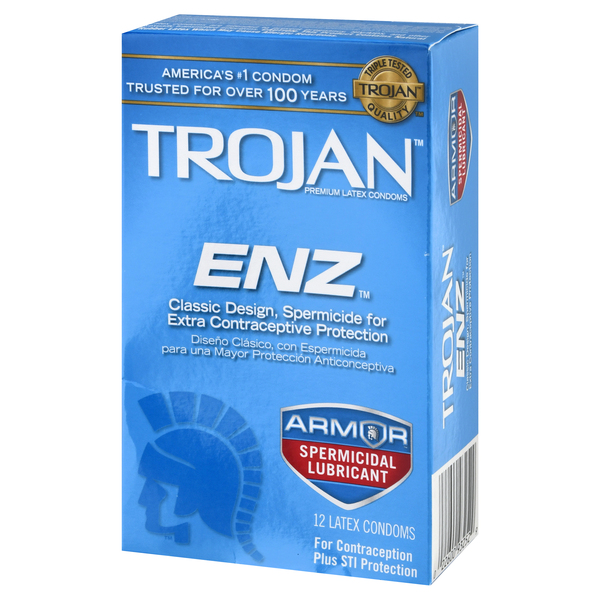 Condom online without spermicide