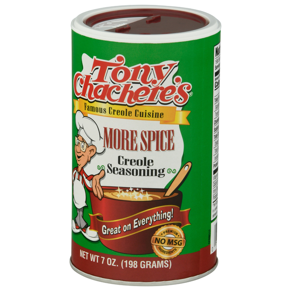 Tony Chachere's Seasoning, Creole, The Original - 32 oz