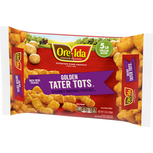 Ore-Ida Extra Crispy Seasoned Crinkle Cut Fries 26 Oz Stand Up Bag