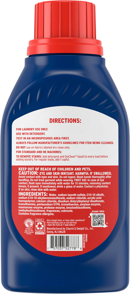 Back of Pack
