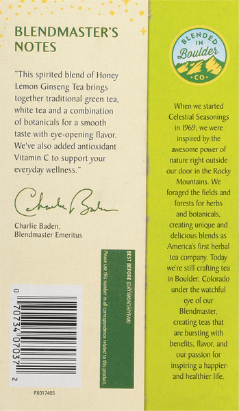 Back of Pack