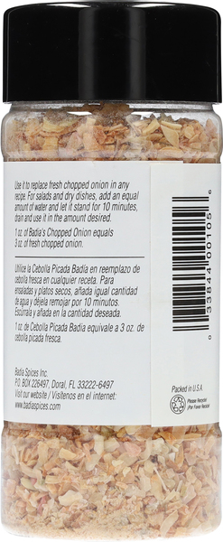 Back of Pack