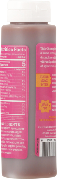 Back of Pack