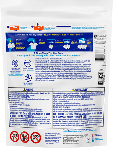 Back of Pack