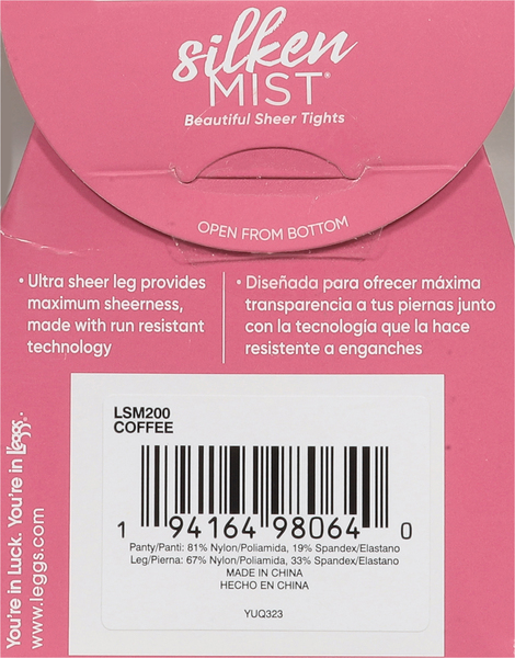 Back of Pack