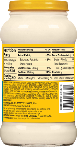 Back of Pack