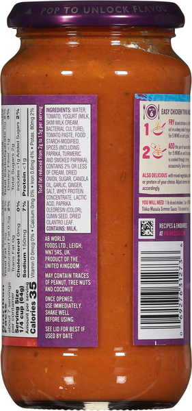 Back of Pack