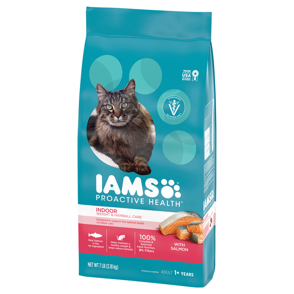 Iams hairball cat treats discount