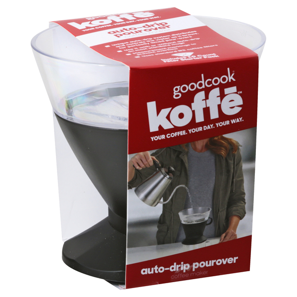Goodcook Koffe Moka Pot, Stovetop Espresso