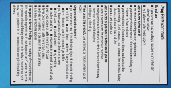 Back of Pack