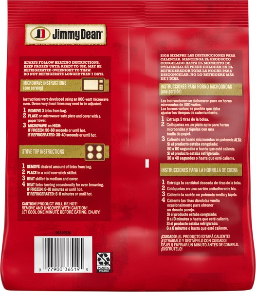 Back of Pack