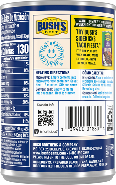 Back of Pack