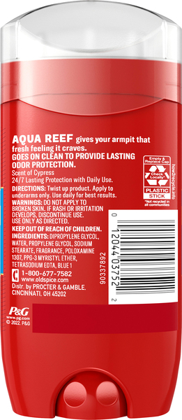 Back of Pack
