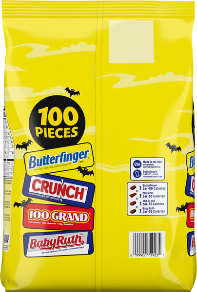 Back of Pack