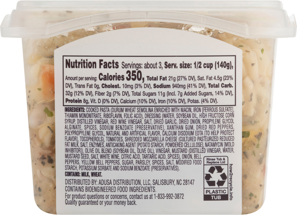 Back of Pack