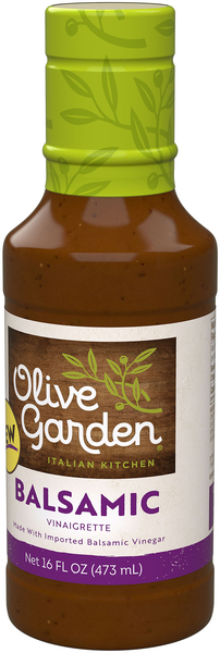 Olive Garden Balsamic Dressing: Elevate Your Salads Today