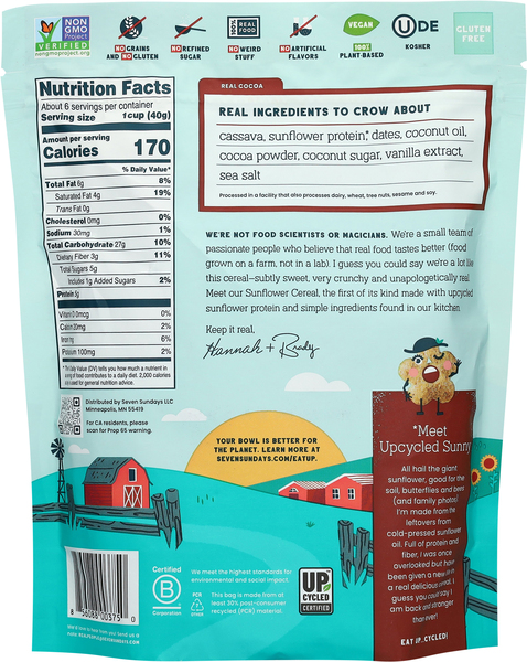 Back of Pack