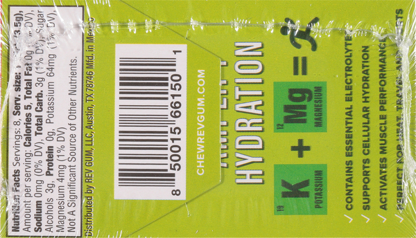 Back of Pack