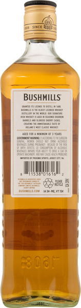 Back of Pack