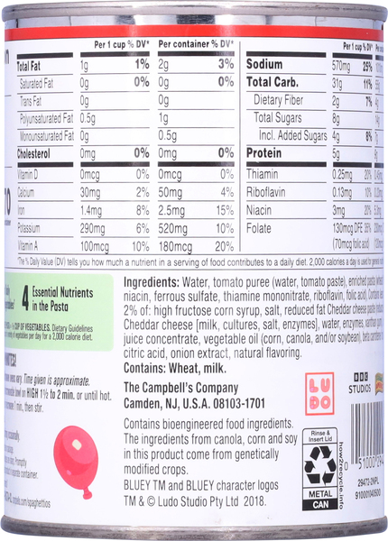 Back of Pack