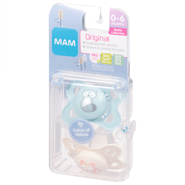 Mam flavored pacifiers store