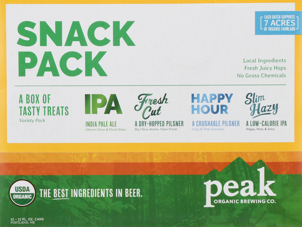 Back of Pack