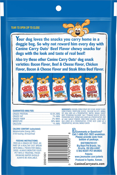 Back of Pack
