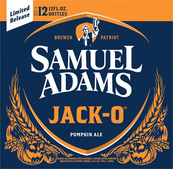 Samuel Adams Porch Rocker Lemon Radler Beer - 12 pk | Stop & Shop