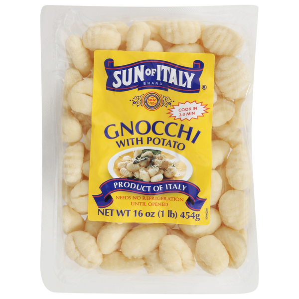 Sun of Italy Sun of Italy Potato Gnocchi — product image