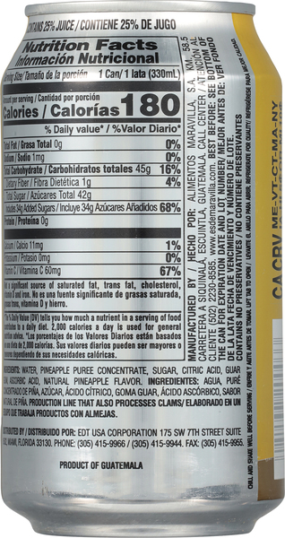 Back of Pack