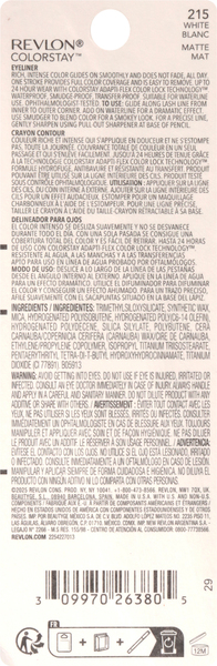 Back of Pack