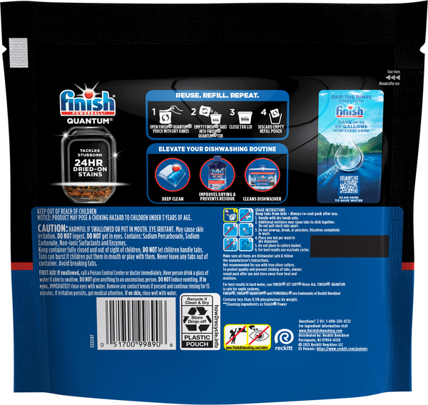 Back of Pack