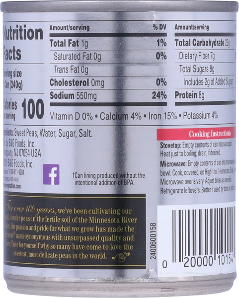 Back of Pack