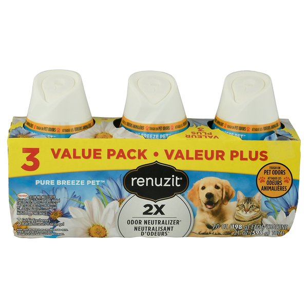 Renuzit store odor neutralizer