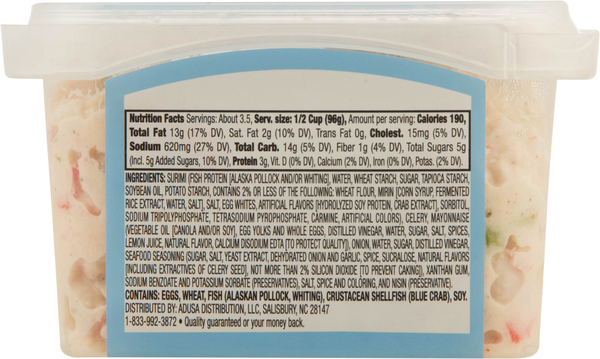 Back of Pack