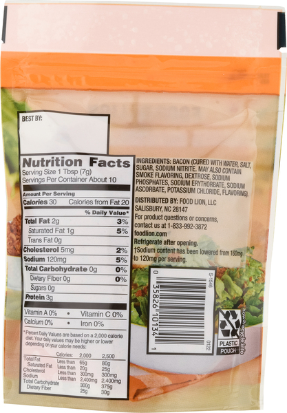 Back of Pack