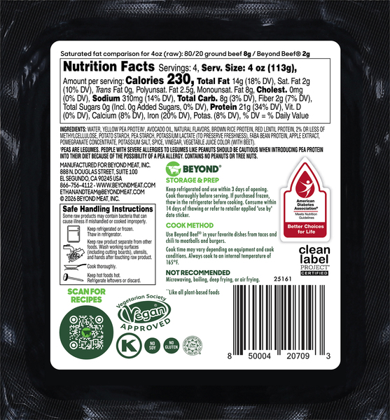 Back of Pack