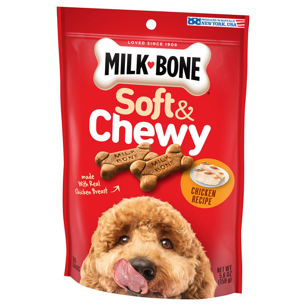 Milk shop bone recipe