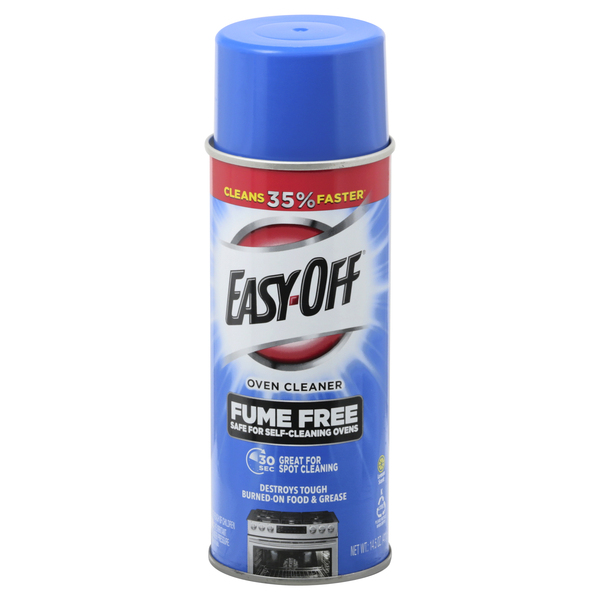Easy-Off Cooktop Cleaner - 16oz