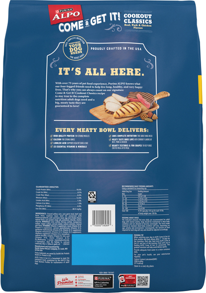 Back of Pack