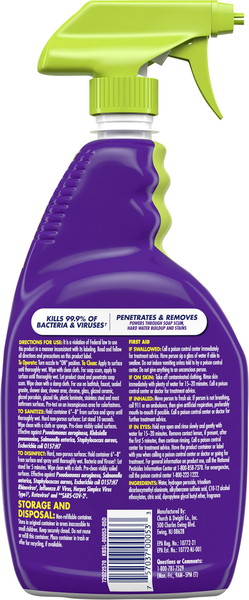 Back of Pack