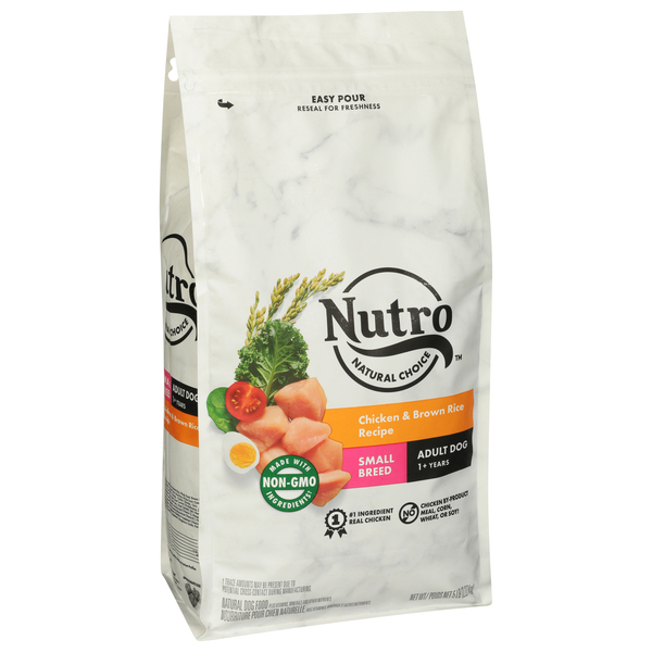 Nutro choice 2024 dog food