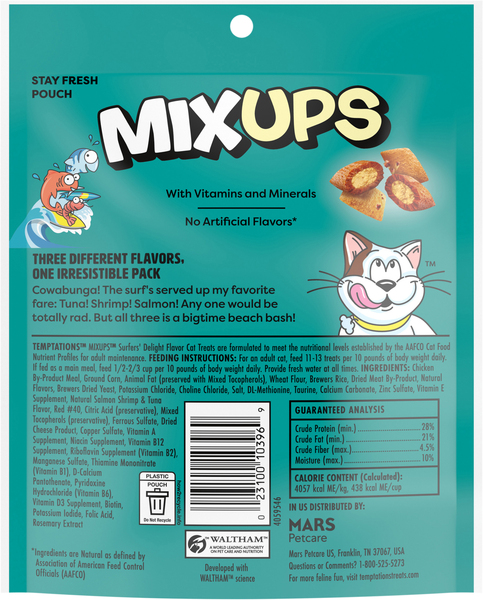 Back of Pack
