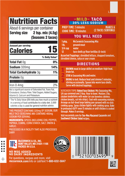 Back of Pack