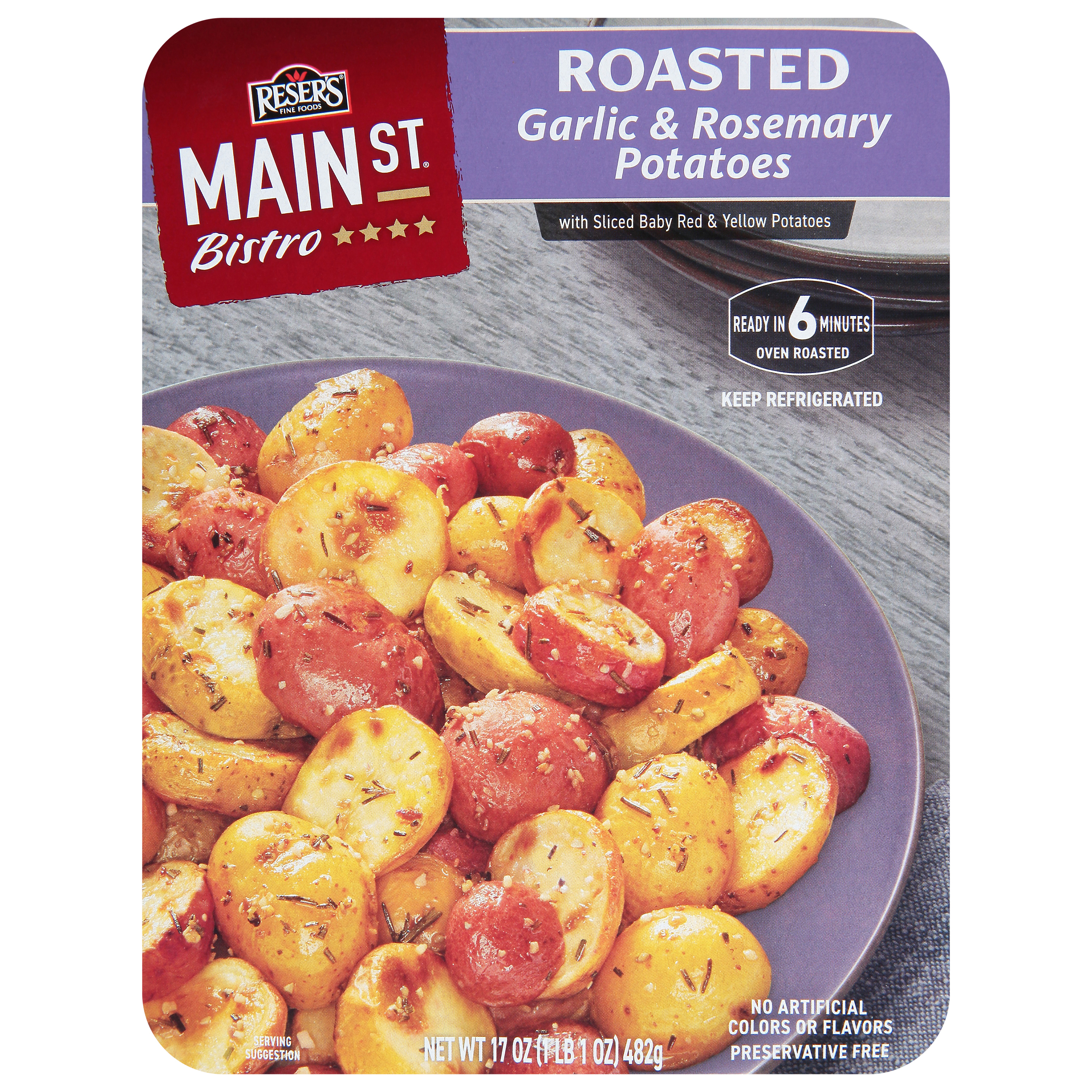 Bob Evans Gluten-Free Original Mashed Potatoes Family Size, 32 oz Tray  (Refrigerated) 