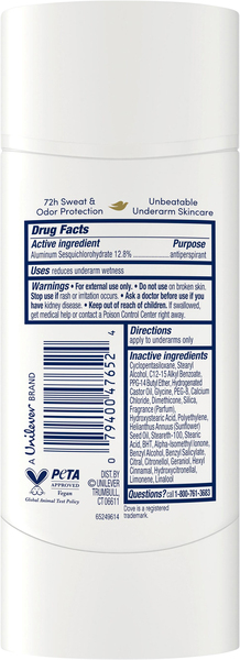 Back of Pack