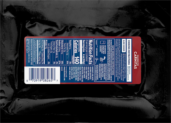 Back of Pack
