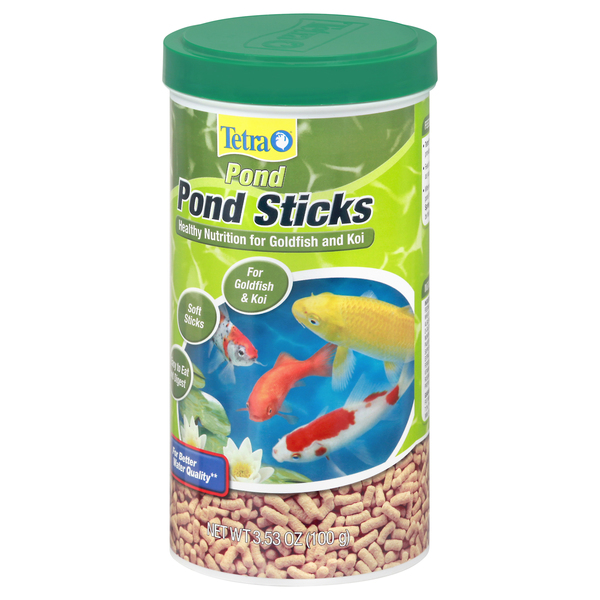 Tetrapond pond fish treatment on sale