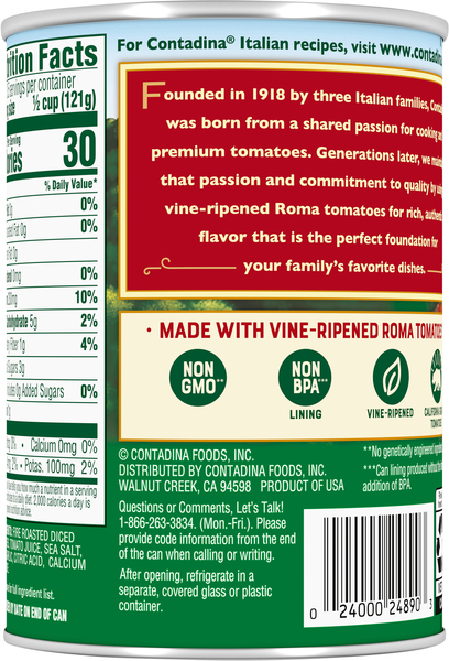 Back of Pack